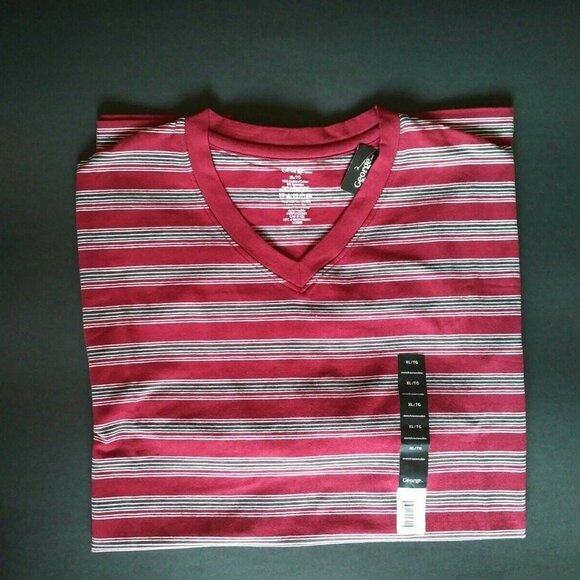 SPECIAL BUNDLE PRICE: NWOT 3 Men's Business Casual T-shirts, XL - Picture 4 of 4